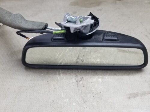 MERCEDES BENZ E CLASS W212 MK4 2009-2016 INTERIOR REAR VIEW MIRROR A2078103417