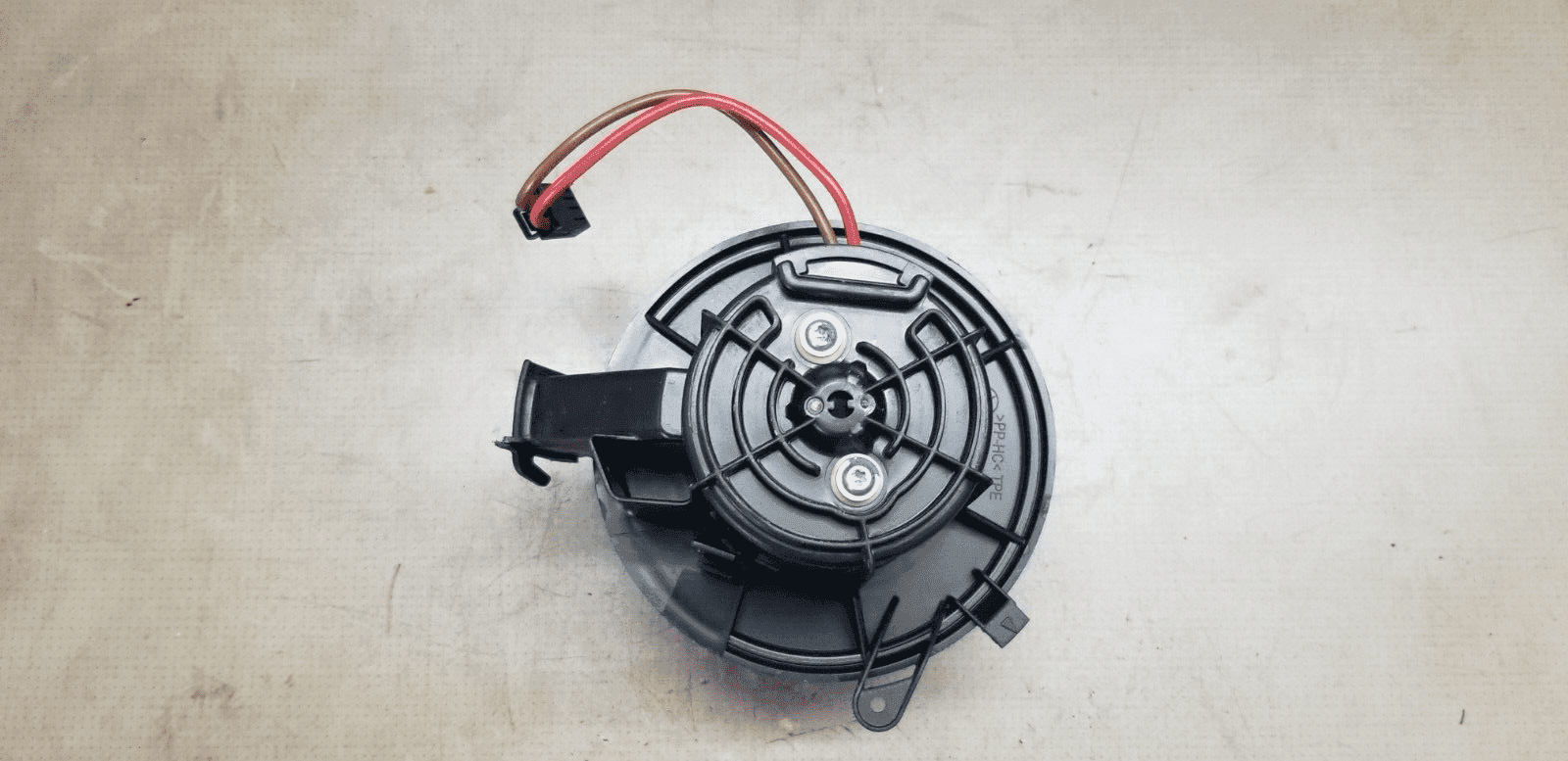 MERCEDES BENZ E250 W207 2012 FAN HEATER BLOWER MOTOR V7825001 - Image 3