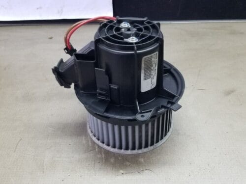 MERCEDES BENZ E250 W207 2012 FAN HEATER BLOWER MOTOR V7825001