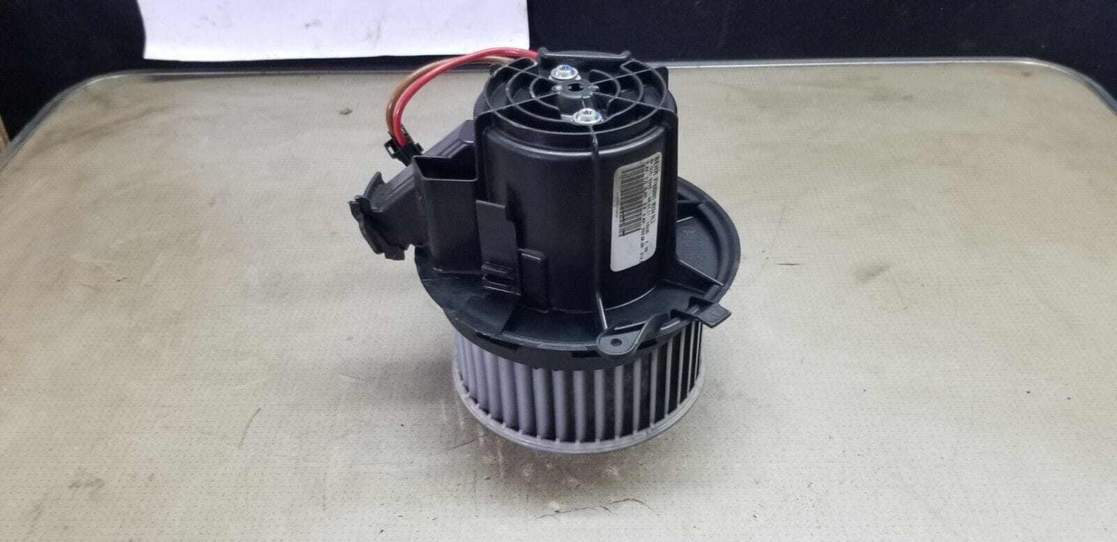 MERCEDES BENZ E250 W207 2012 FAN HEATER BLOWER MOTOR V7825001
