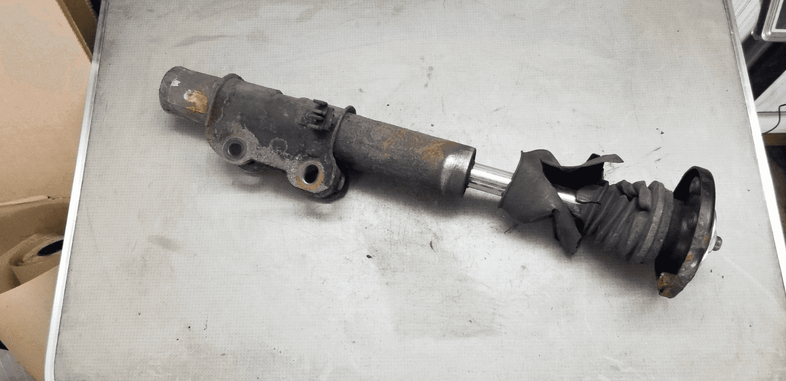 MERCEDES-BENZ SPRINTER 2014 FRONT SHOCK ABSORBER