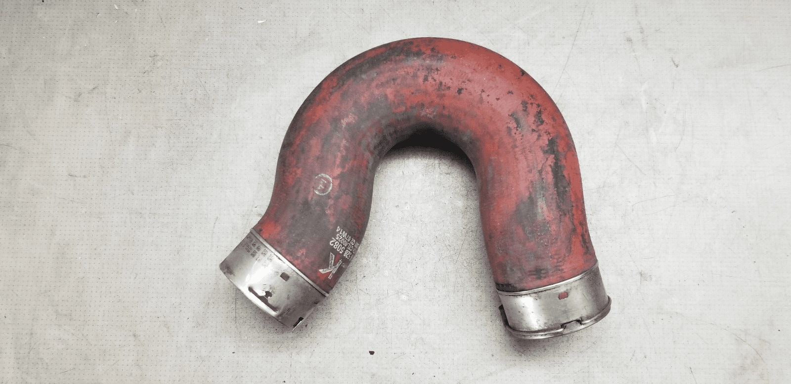 Mercedes Benz Sprinter W906 2013-2018 2.1 Om651.955 Intercooler Pipe A9065285082 |O - Image 3