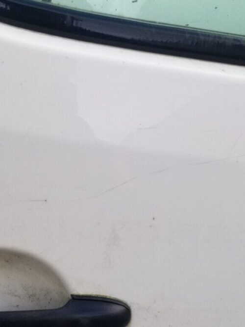 VW Crafter driver side door with handles