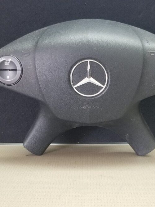 MERCEDES BENZ W204 C CLASS STEERING WHEEL A.B RIGHT SIDE A2048600102
