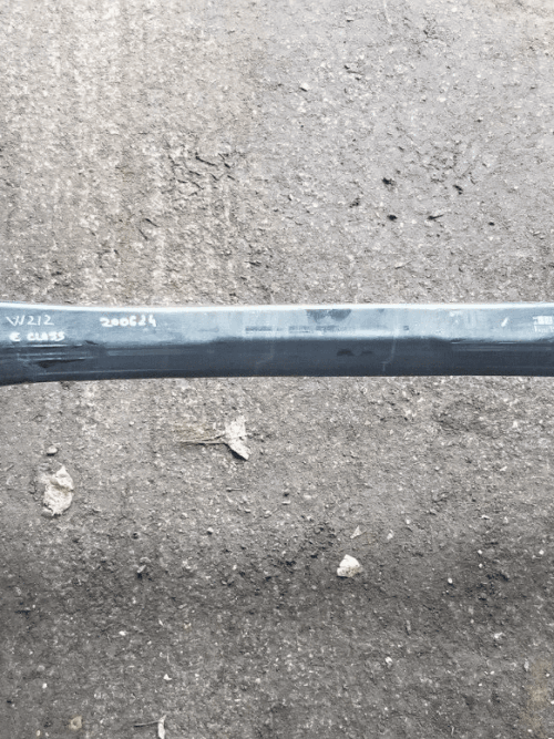 Mercedes E Class Bumper Crash Bar Rear A2126102014 W212 2009 - 2016 |O