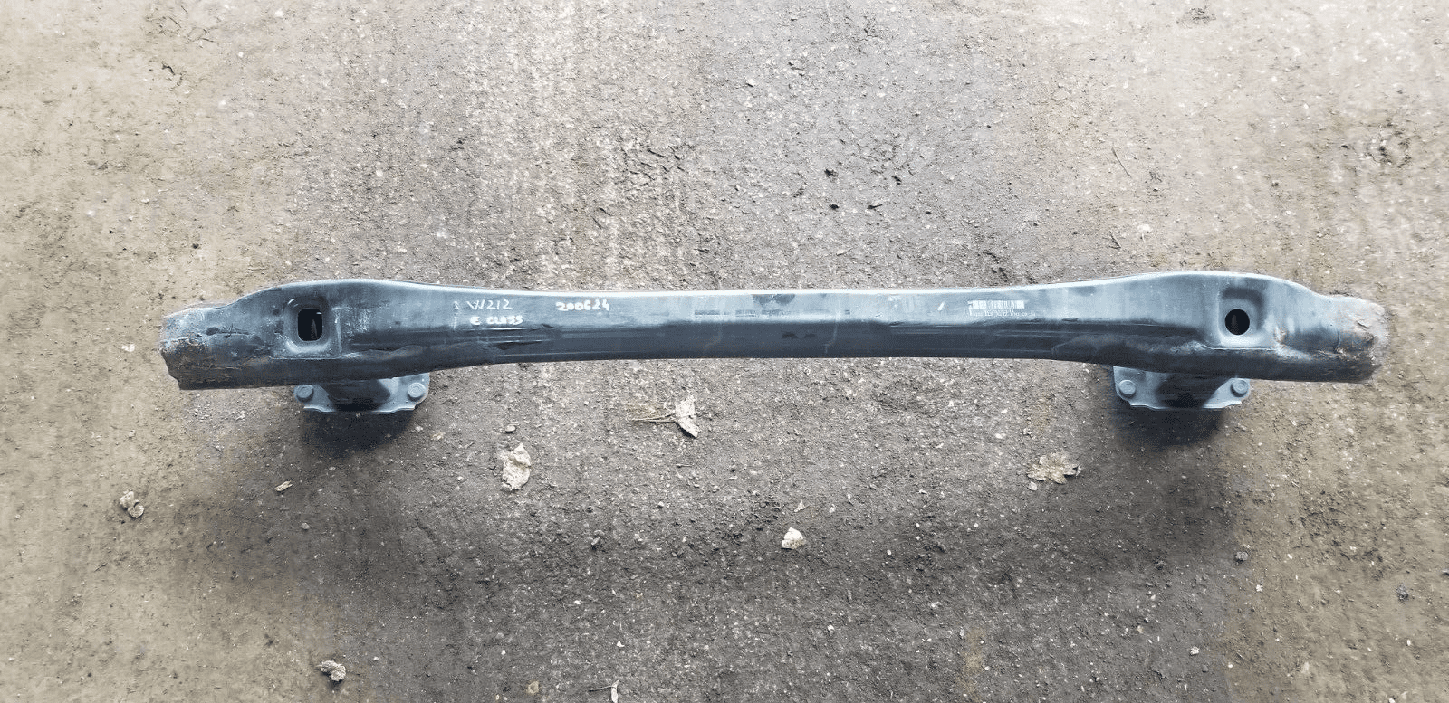 Mercedes E Class Bumper Crash Bar Rear A2126102014 W212 2009 - 2016 |O