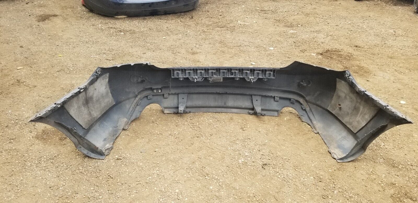 Mercedes Benz E-Class Coupe C207 E350 Rear Bumper 2010-2013 - Image 3