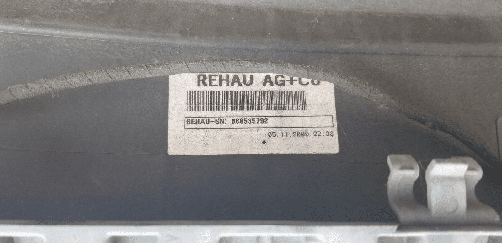 Mercedes Benz E-Class Coupe C207 E350 Rear Bumper 2010-2013 - Image 4