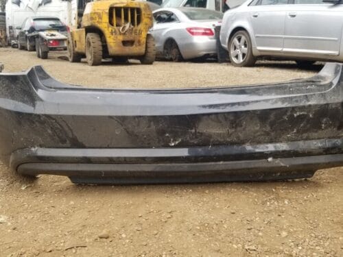 Genuine Mercedes E-Class C207 E350 Rear Bumper Coupe