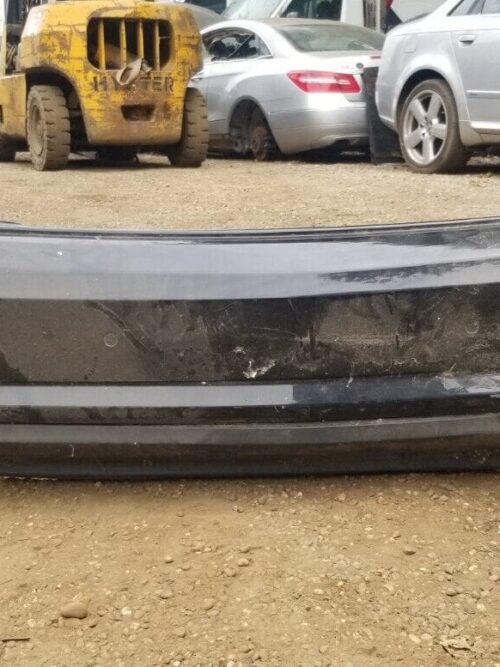 Genuine Mercedes E-Class C207 E350 Rear Bumper Coupe