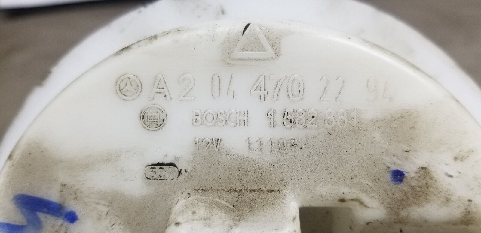 MERCEDES E CLASS Diesel C207 Coupe/Convertible A2044702294 - Image 4