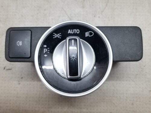 Mercedes Benz E Class Headlight Switch Panel A2129050551 W212 2009 – 2016 |O