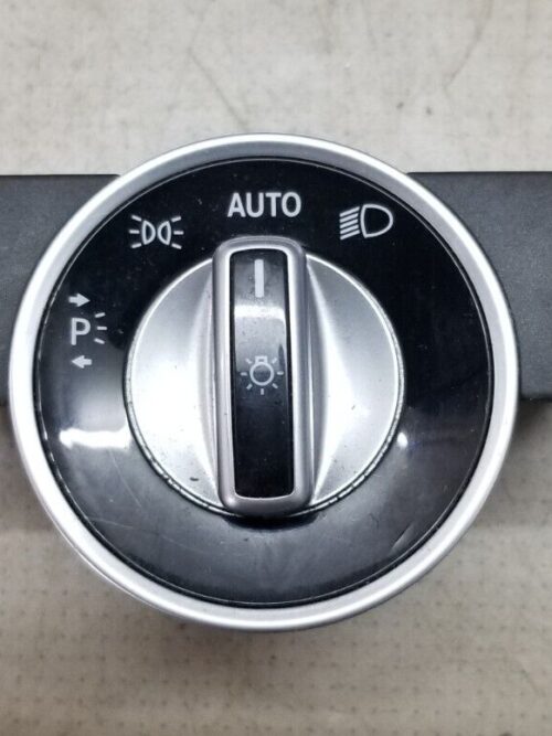 Mercedes Benz E Class Headlight Switch Panel A2129050551 W212 2009 - 2016 |O