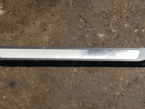 MERCEDES E-CLASS SPORT C207 COUPE 10-13 O/S/F DOOR SILL COVER PANEL A2076800174