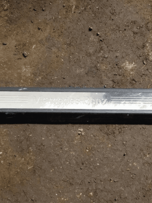MERCEDES E-CLASS SPORT C207 COUPE 10-13 O/S/F DOOR SILL COVER PANEL A2076800174