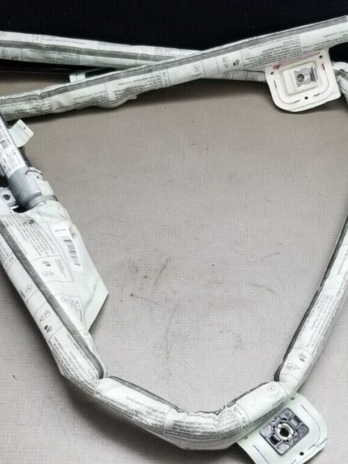 MERCEDES E CLASS W212 LEFT PASSENGER SIDE ROOF AIRBAG CURTAIN 621386201