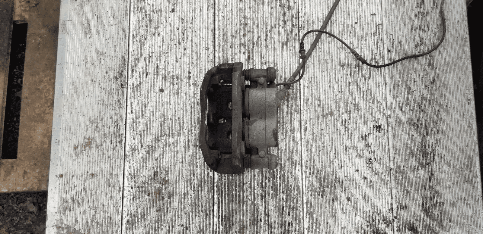 Mercedes Sprinter 2014 2.1Diesel Driver Side Front Brake Caliper