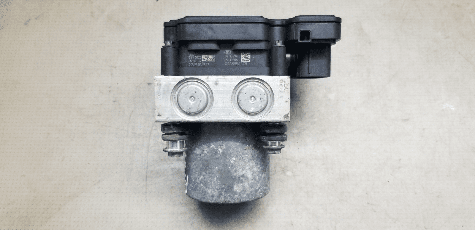 Mercedes Benz Sprinter ABS Pump Module 2015 2.1 Diesel W906 2265106513 - Image 5