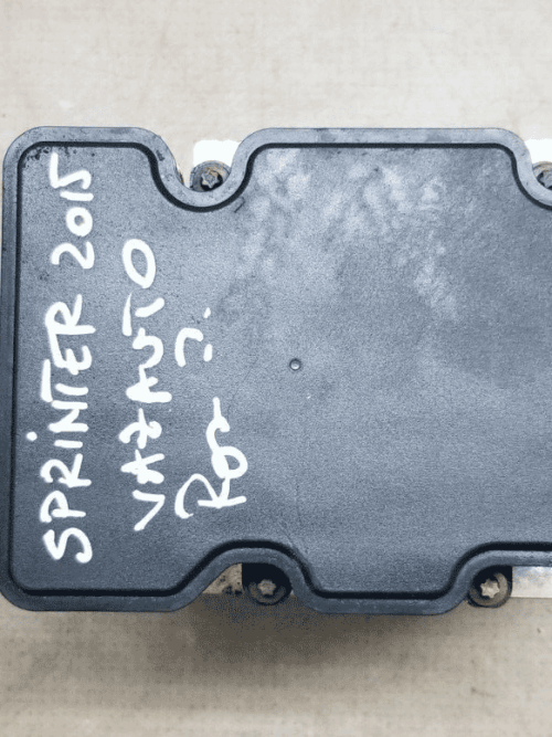 Mercedes Sprinter 2015 ABS pump module 2.1 Diesel W906 2265106513