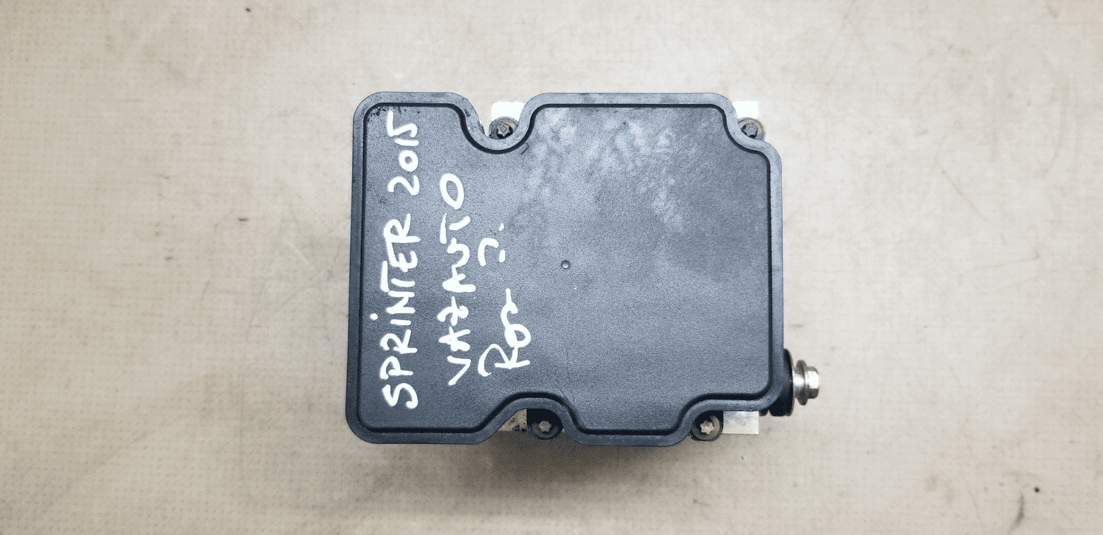 Mercedes Sprinter 2015 ABS pump module 2.1 Diesel W906 2265106513