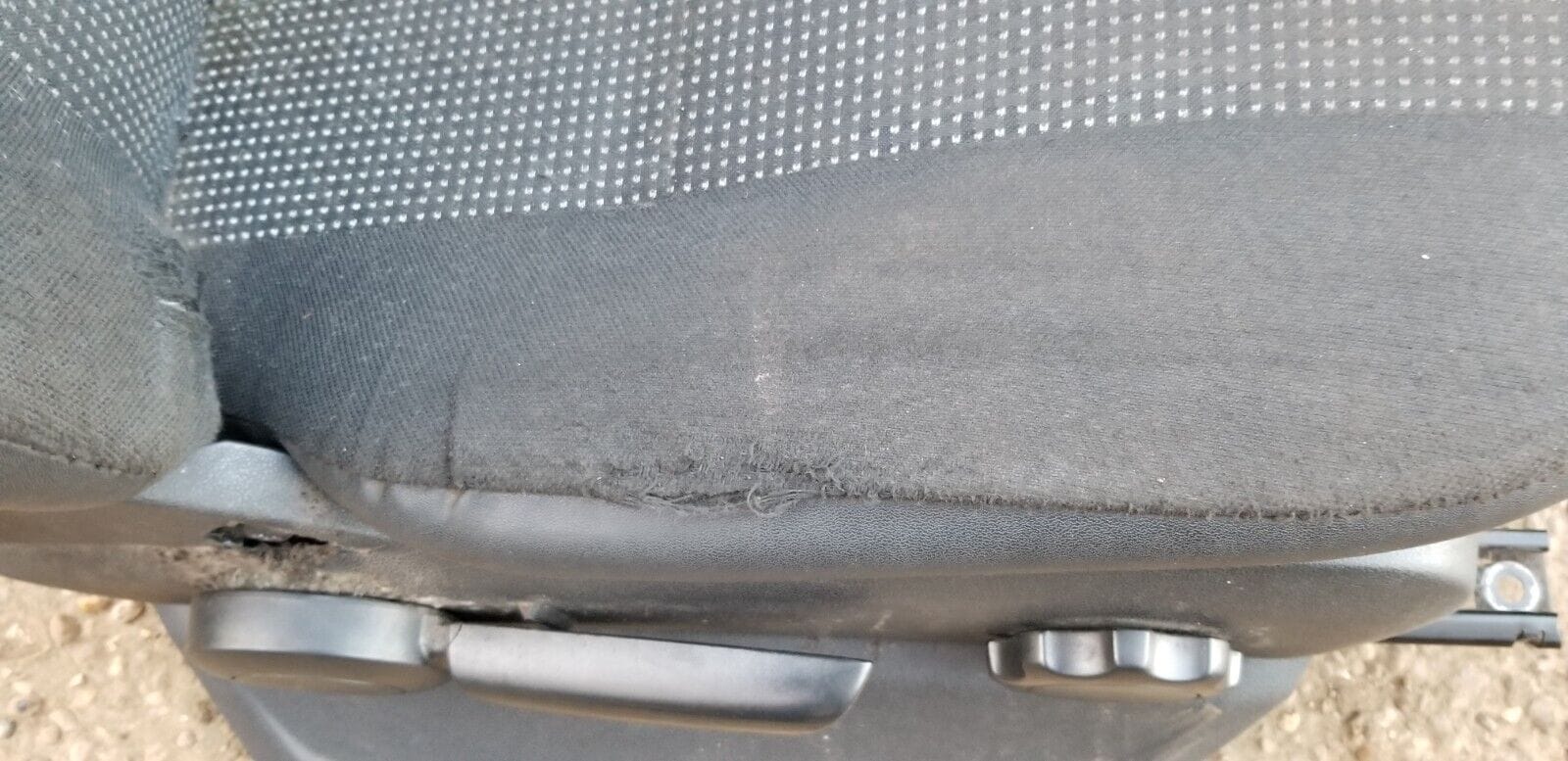 Mercedes Benz Sprinter Front Seat Drivers Side 2014 Diesel W906 |O - Image 6