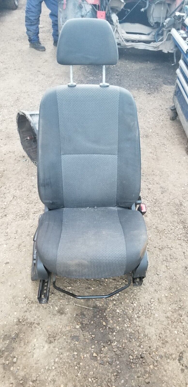 Mercedes Benz Sprinter Front Seat Drivers Side 2014 Diesel W906 |O
