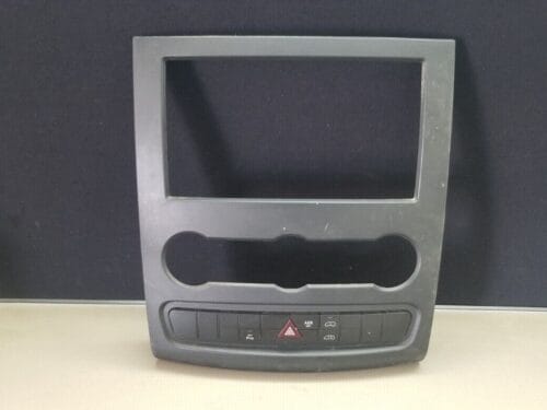 Mercedes Sprinter Heater Control Stereo Centre Surround Trim 07-18 A9066800017 |O