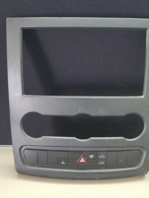 Mercedes Sprinter Heater Control Stereo Centre Surround Trim 07-18 A9066800017 |O