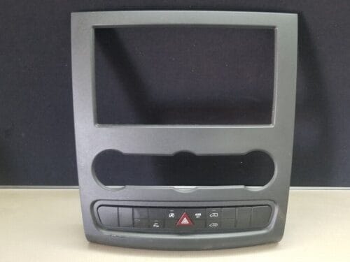 Mercedes Sprinter Heater Control Stereo Centre Surround Trim 07-18 A9066800017 |O