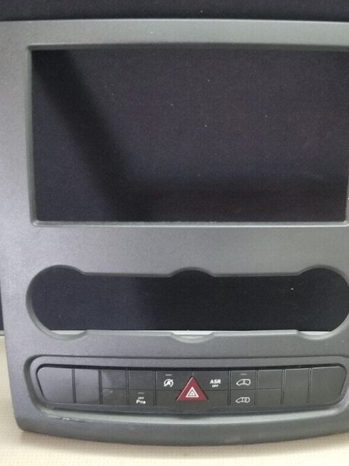Mercedes Sprinter Heater Control Stereo Centre Surround Trim 07-18 A9066800017 |O