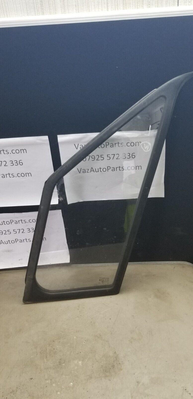 Mercedes Sprinter Quarter Glass Front Left W906 2.1L Diesel 2015