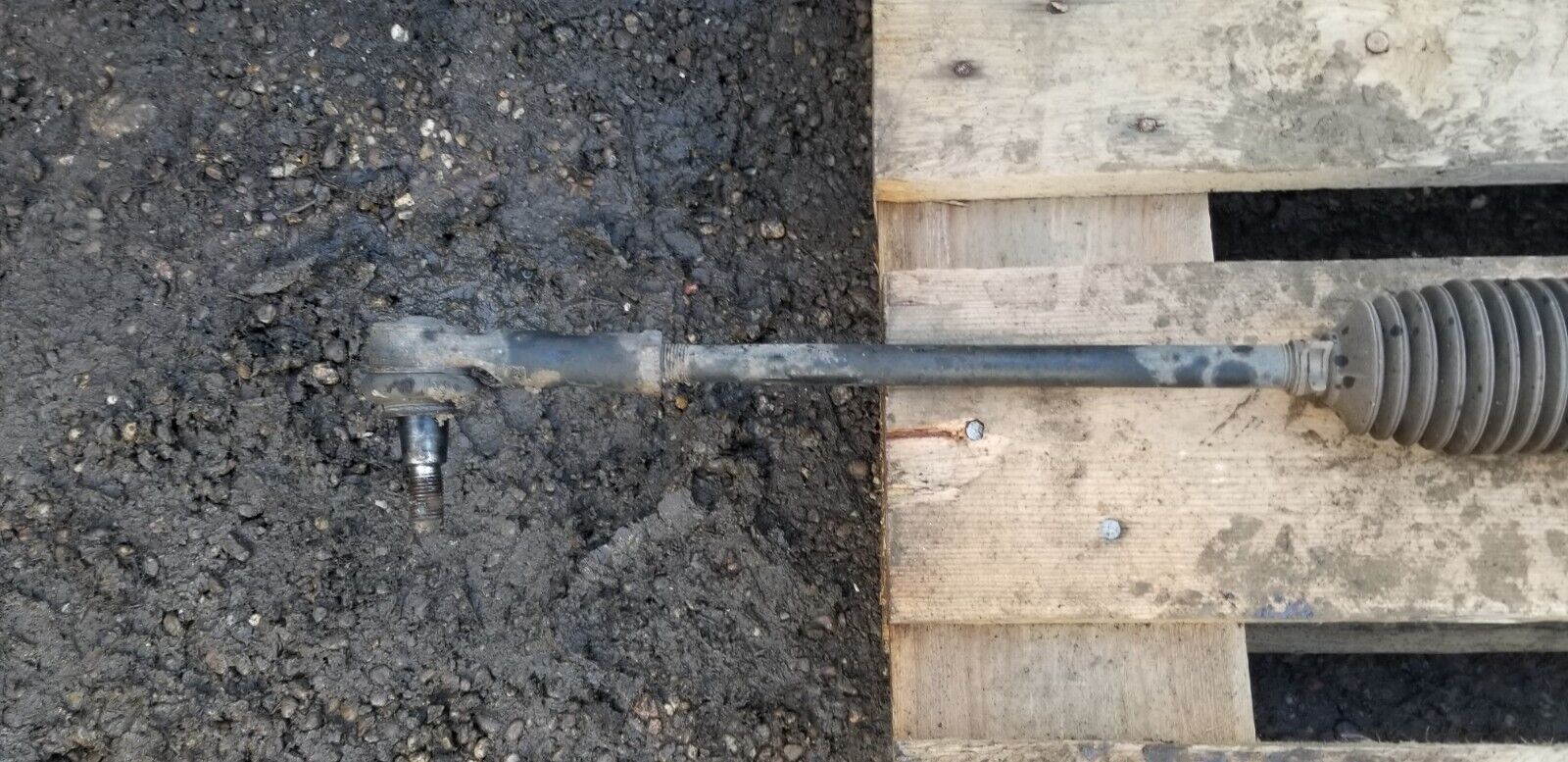 Mercedes Sprinter Steering Rack 2.1 Diesel W906 2013 - Image 4