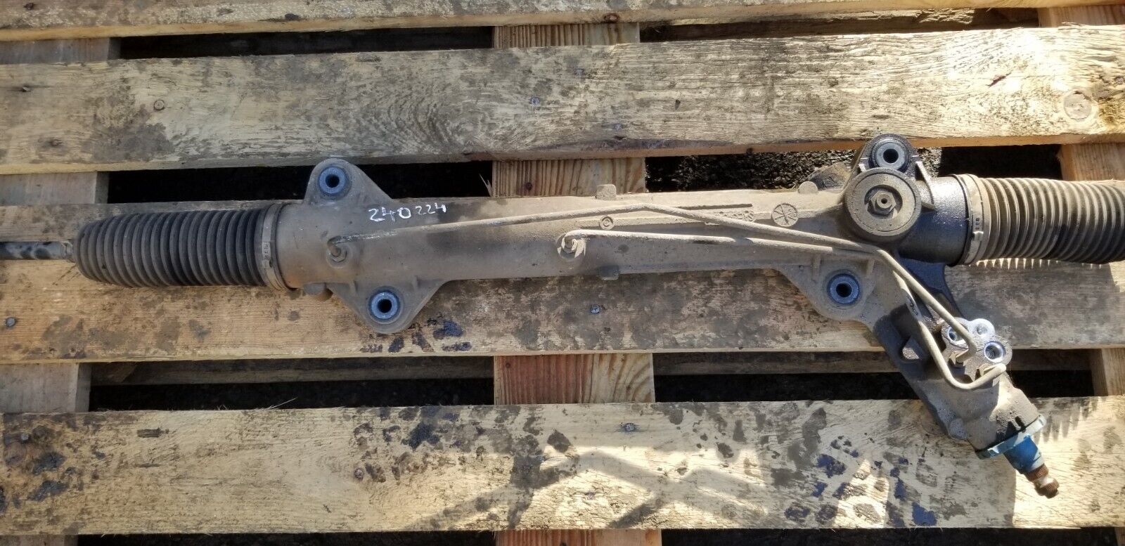 Mercedes Sprinter Steering Rack 2.1 Diesel W906 2013 - Image 5