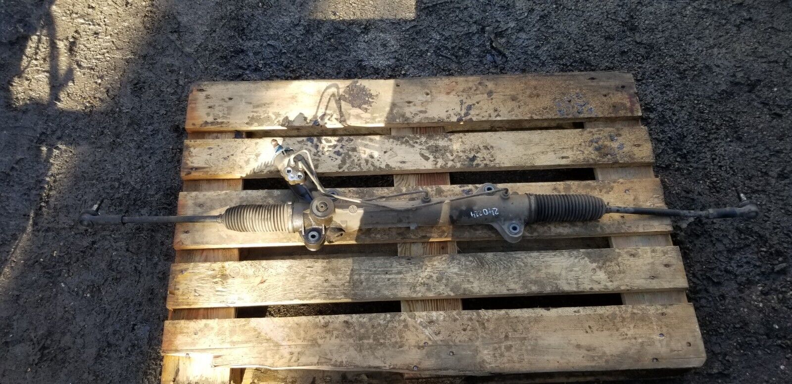 Mercedes Sprinter Steering Rack 2.1 Diesel W906 2013