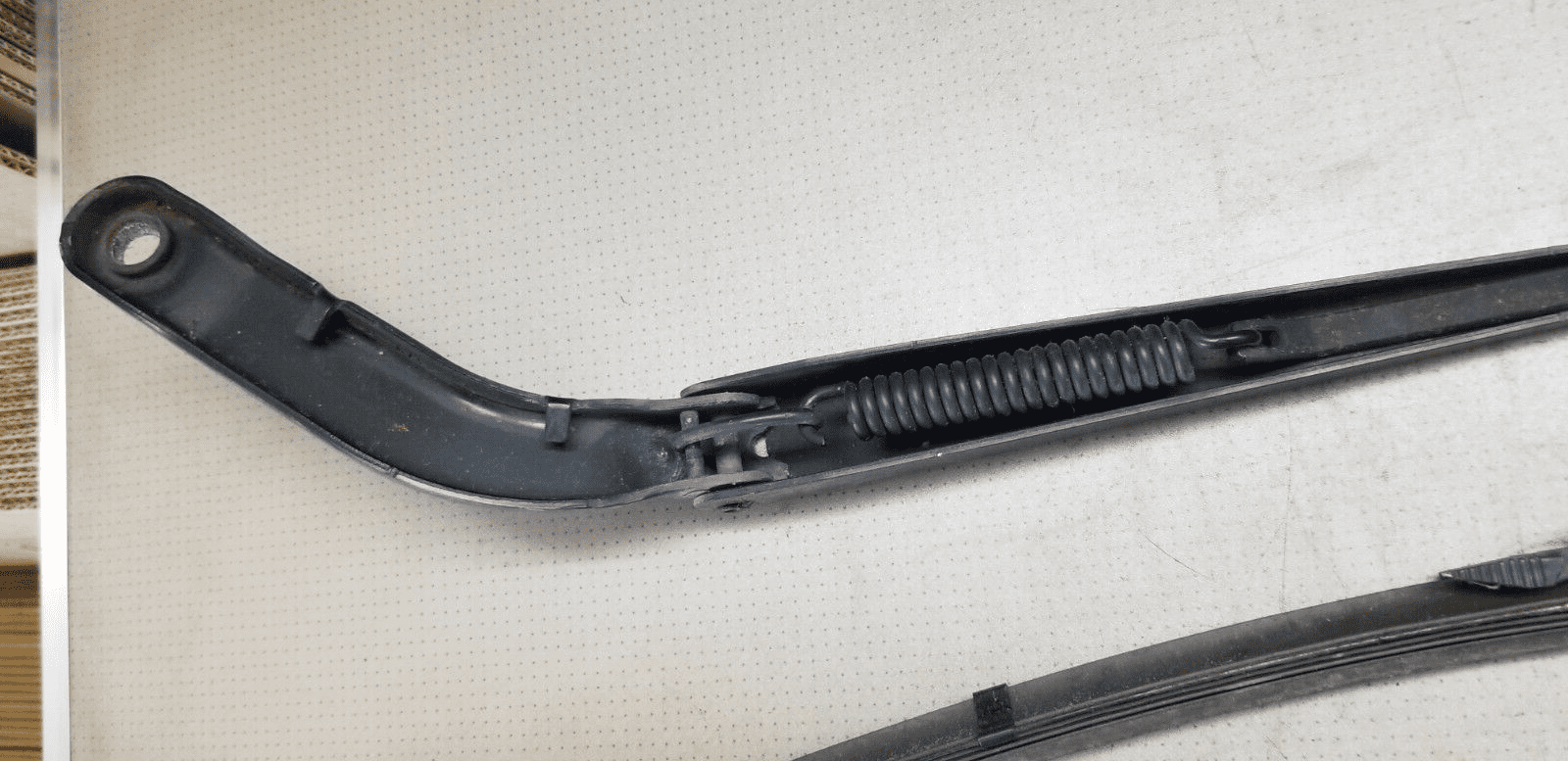 Mercedes Sprinter Crafter Passenger Side Wiper Arm Genuine 2008-18 A001820614 - Image 4