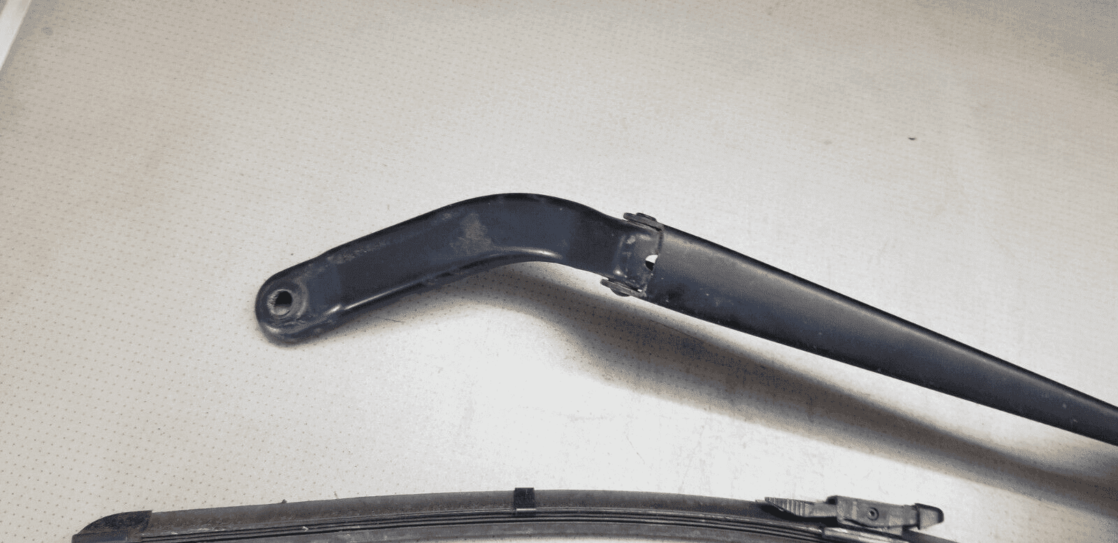 Mercedes Sprinter Crafter Passenger Side Wiper Arm Genuine 2008-18 A001820614 - Image 5