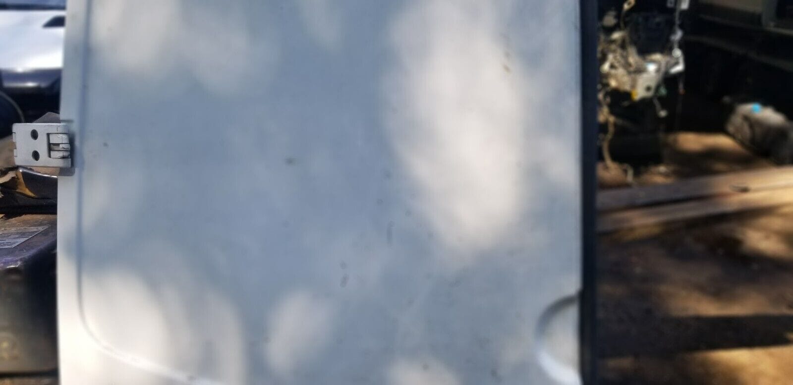 Mercedes Benz Sprinter / Volkswagen Crafter High Top N/S Rear Door 2006 - 2016 - Image 4