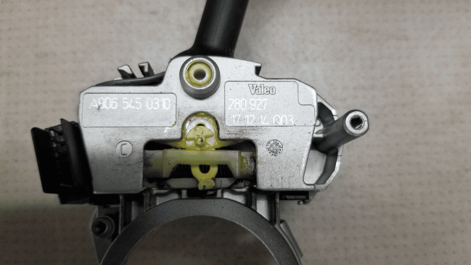 MERCEDES SPRINTER / VW CRAFTER WIPER AND INDICATOR STALK A9065450310 2006 - 2014 - Image 3