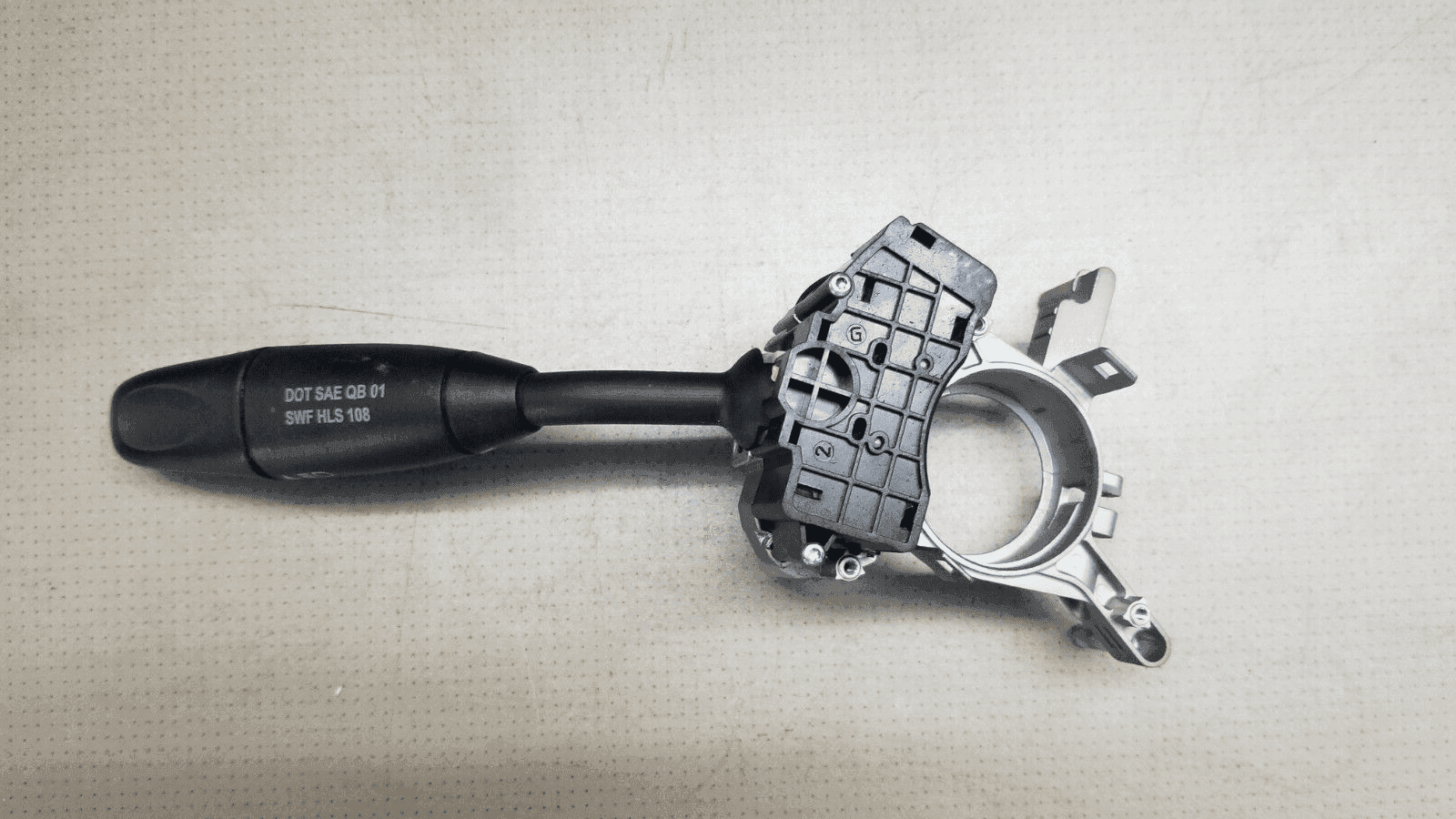 MERCEDES SPRINTER / VW CRAFTER WIPER AND INDICATOR STALK A9065450310 2006 - 2014 - Image 4