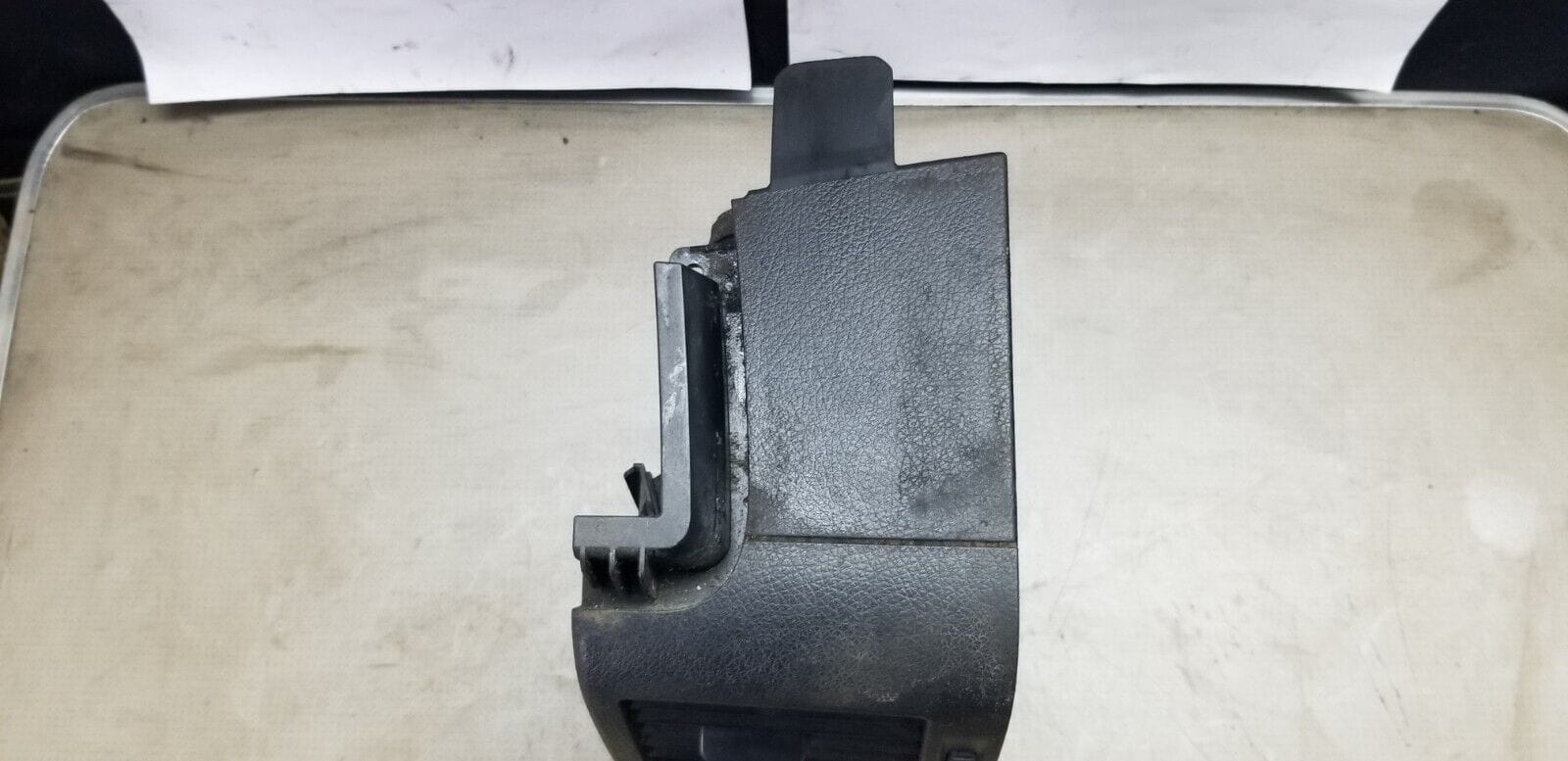 MERCEDES SPRINTER W906 Passenger Dash Air Vent 2015 Diesel A9068300654 - Image 3