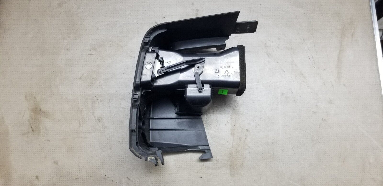 MERCEDES SPRINTER W906 Passenger Dash Air Vent 2015 Diesel A9068300654 - Image 7