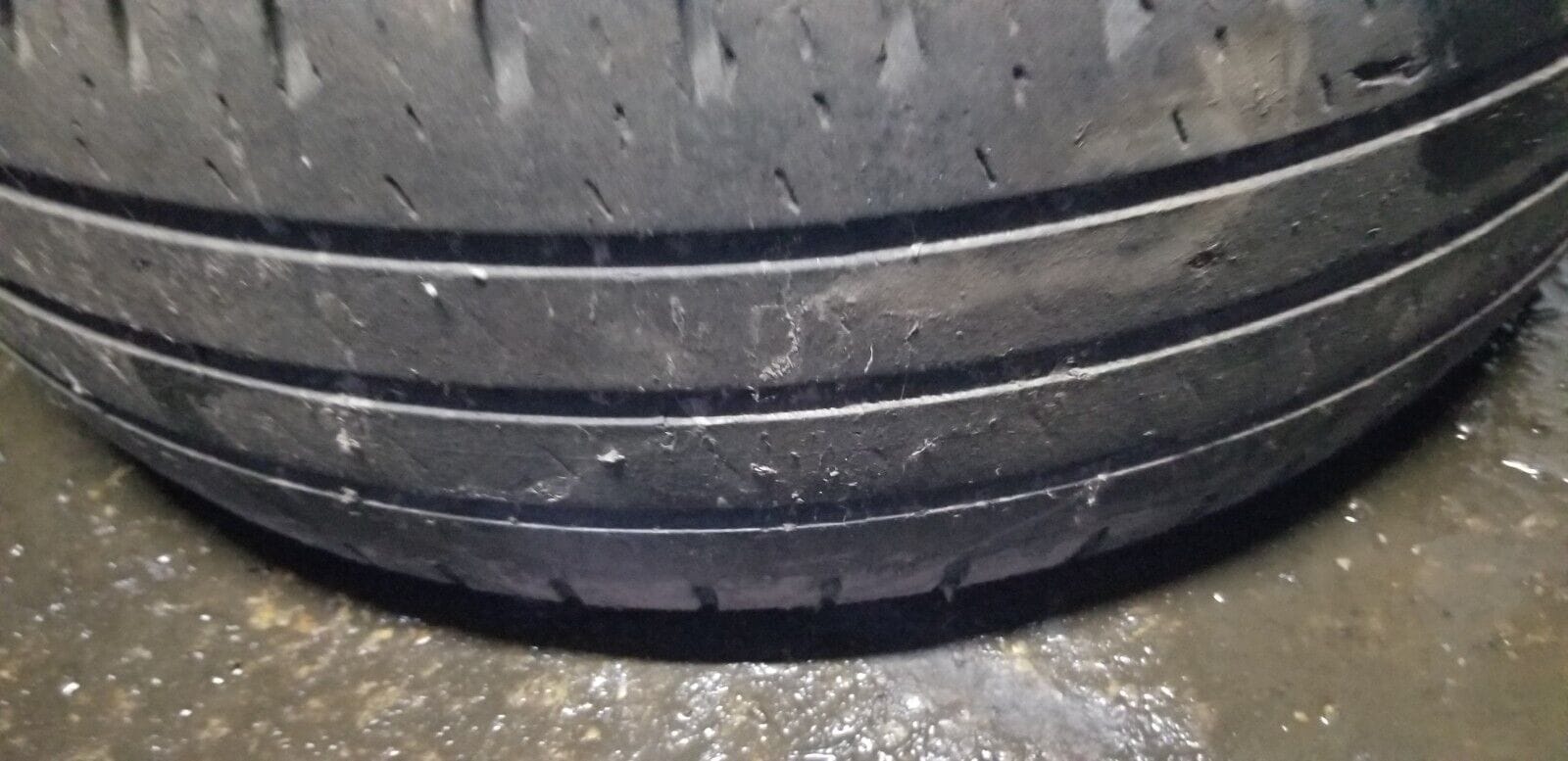 MERCEDES SPRINTER W906 / VW CRAFTER SET OF 4 STEEL WHEEL WITH TYRE 235/65R16C - Image 11