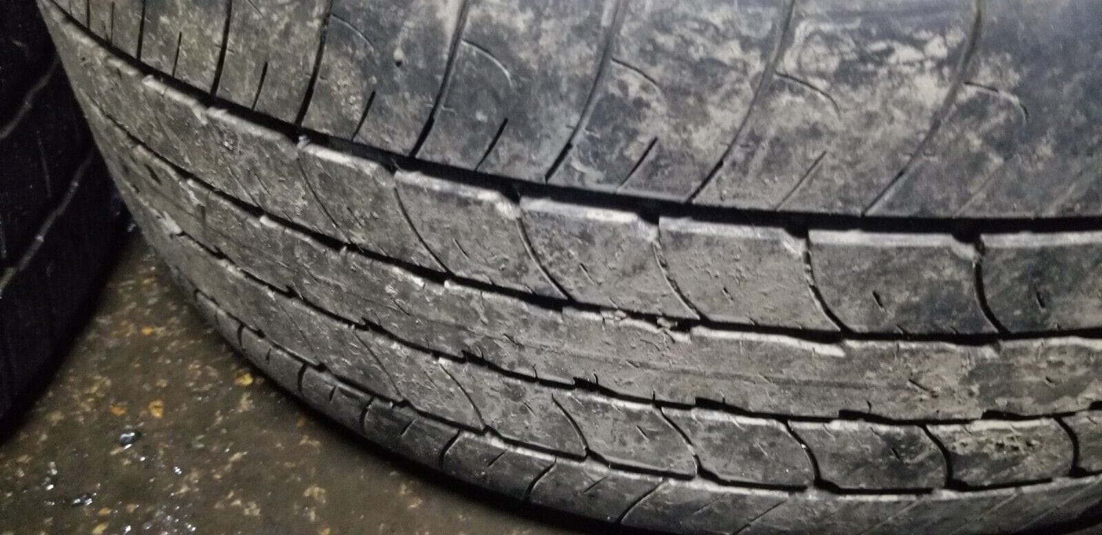 MERCEDES SPRINTER W906 / VW CRAFTER SET OF 4 STEEL WHEEL WITH TYRE 235/65R16C - Image 9