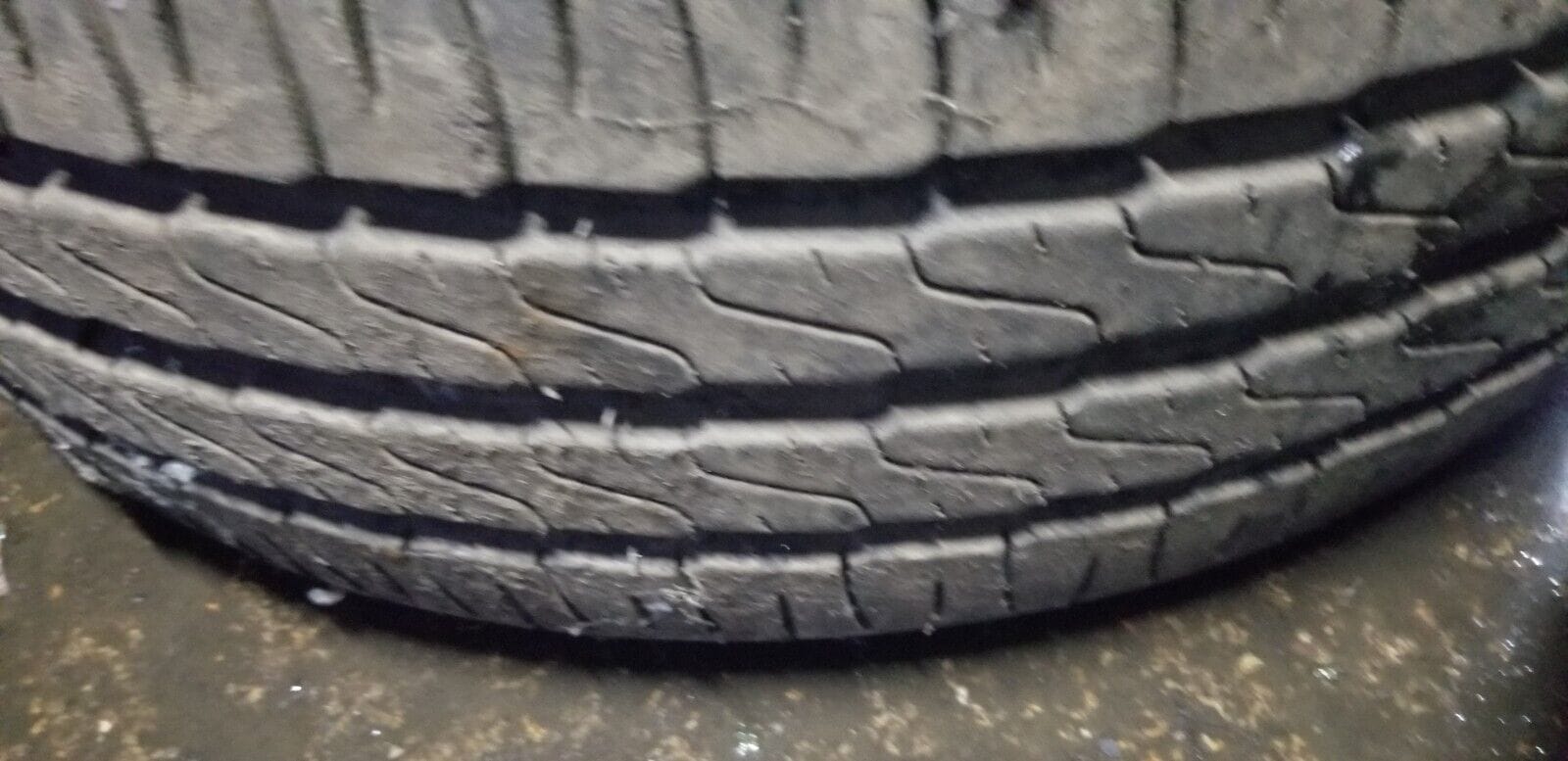 MERCEDES SPRINTER W906 / VW CRAFTER SET OF 4 STEEL WHEEL WITH TYRE 235/65R16C - Image 10