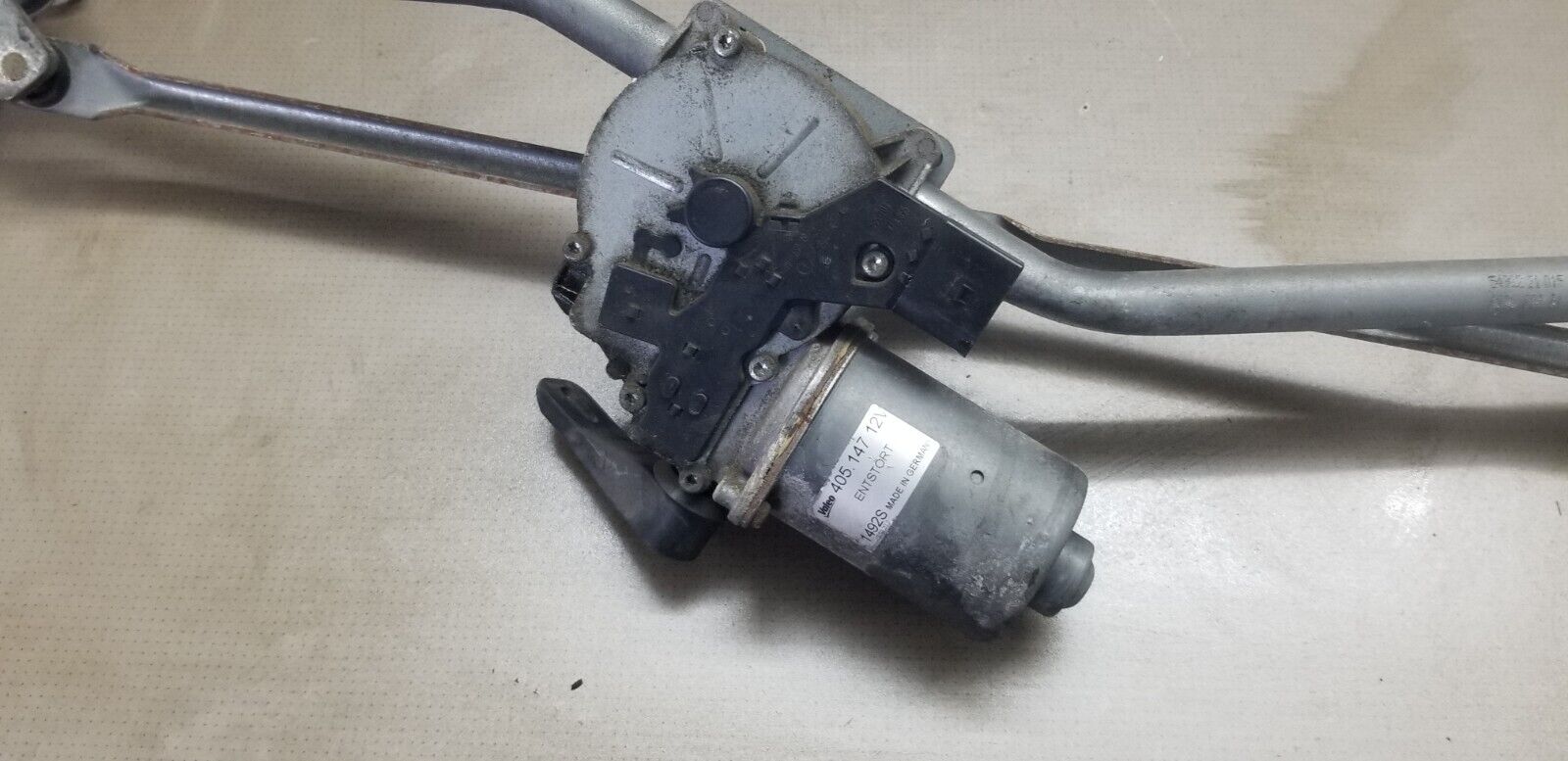 MERCEDES SPRINTER Wiper Linkage AND MOTOR Mk2 906 2006-15 A9068208140 - Image 3