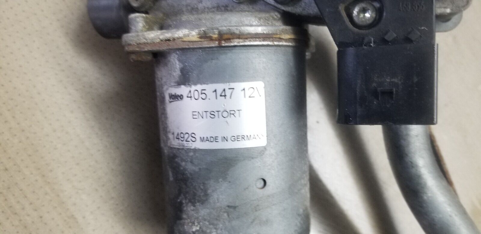 MERCEDES SPRINTER Wiper Linkage AND MOTOR Mk2 906 2006-15 A9068208140 - Image 4