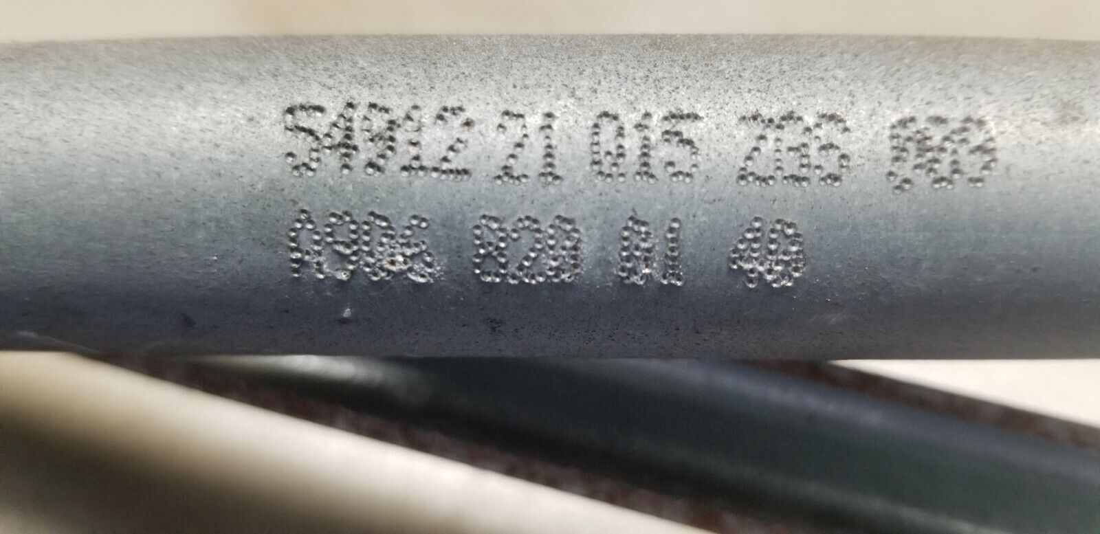 MERCEDES SPRINTER Wiper Linkage AND MOTOR Mk2 906 2006-15 A9068208140 - Image 5