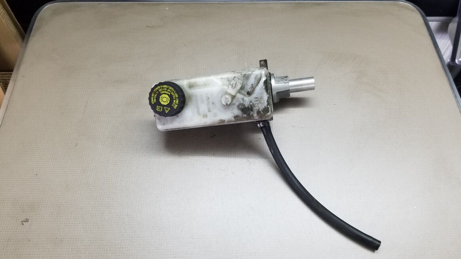 Master brake RENAULT KANGOO 1.5 dCi BOSCH: 0204051558 - Image 3