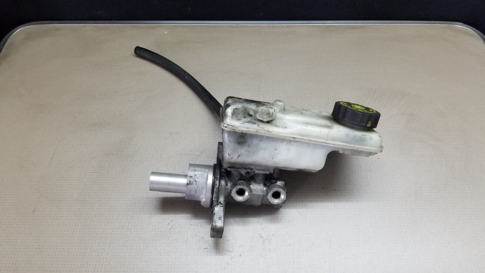 Master brake RENAULT KANGOO 1.5 dCi BOSCH: 0204051558