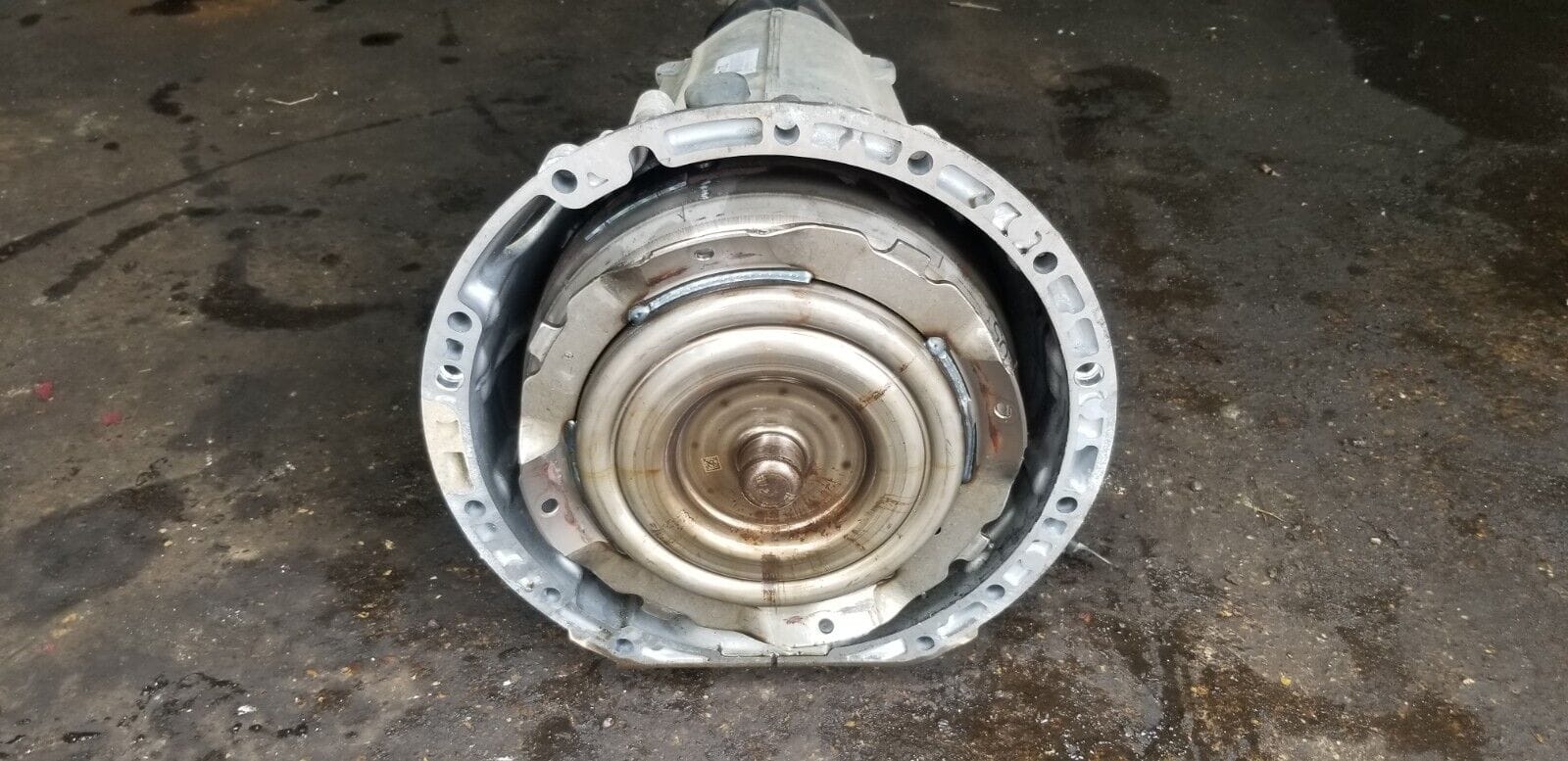 Used Mercedes-Benz E-Class E250 auto transmission unit